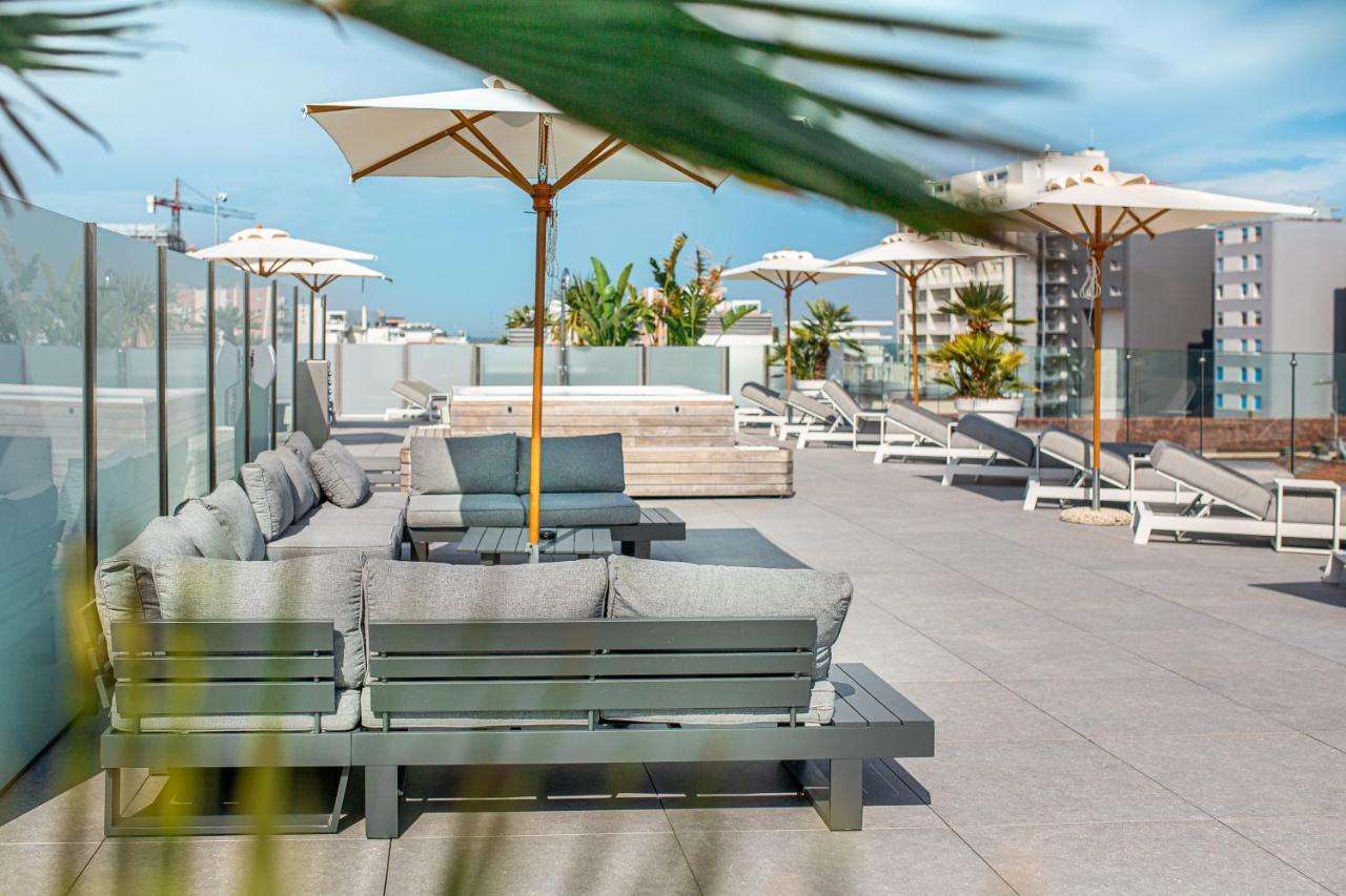 Monaco Suites Hotel Линяно Сабиадоро Екстериор снимка