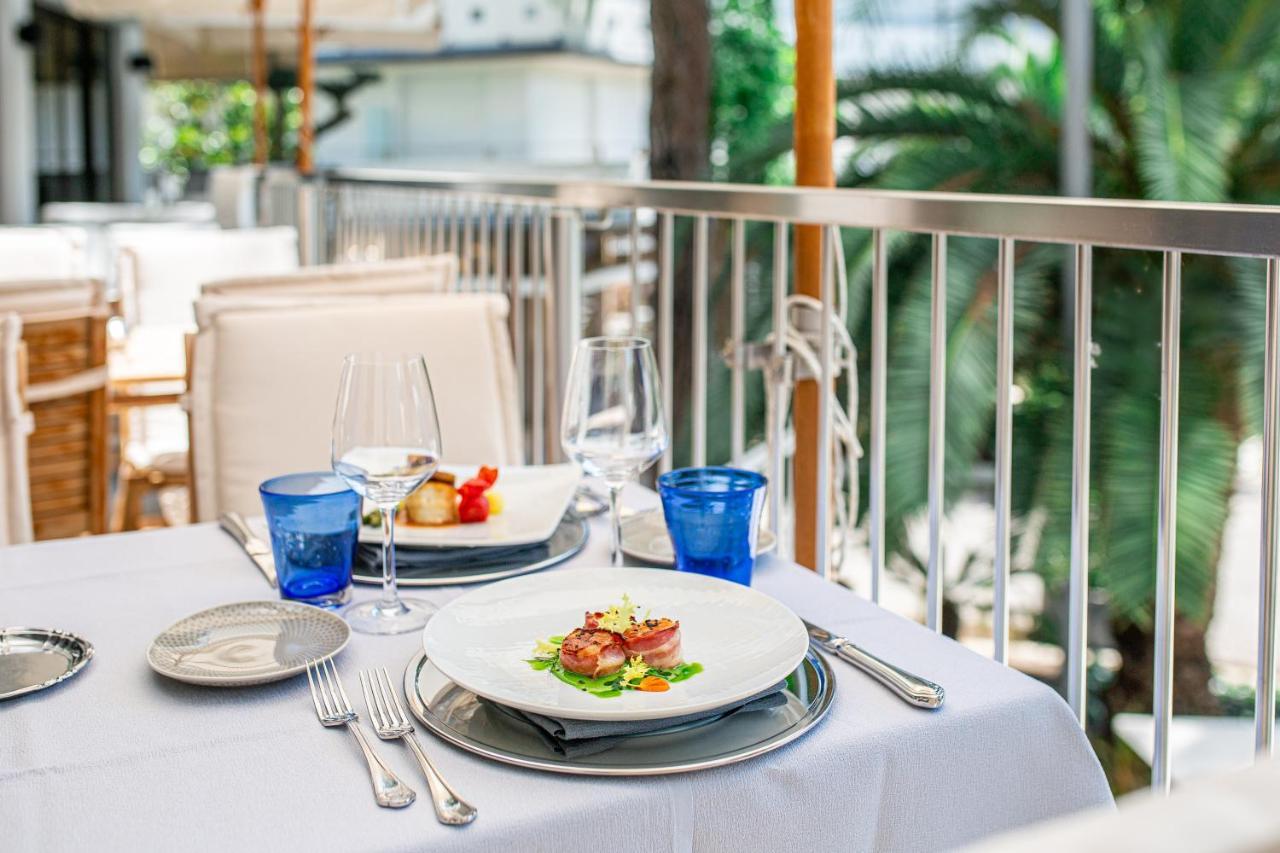 Monaco Suites Hotel Линяно Сабиадоро Екстериор снимка